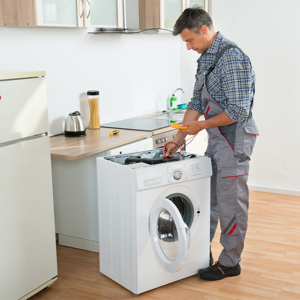 can you provide recommendations for reputable washer brands that typically have fewer repair issues in Upper Deerfield NJ